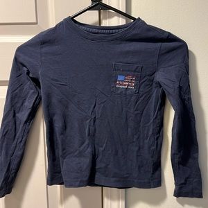 Vineyard vines long sleeve tshirt